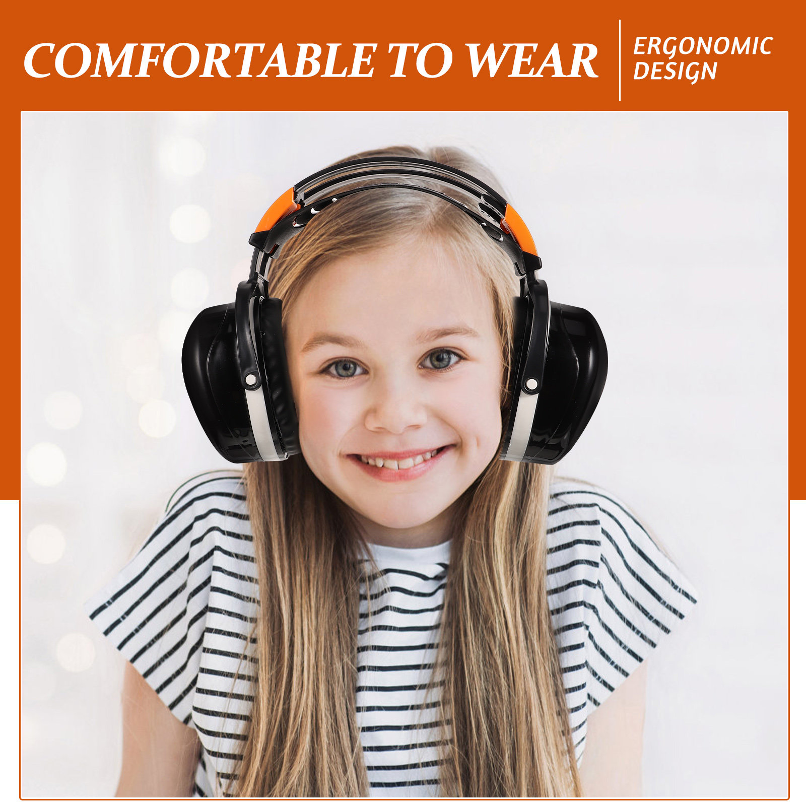 Shooting Ear Muff - Multi Scenario Noise Canceling Earmuffs Hearing