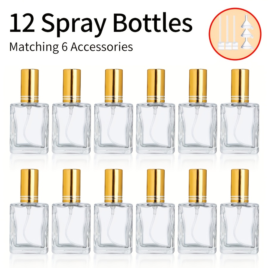 12pcs+6 accessories 15ml trans - đánh giá và giá Scent Eliminator Spray