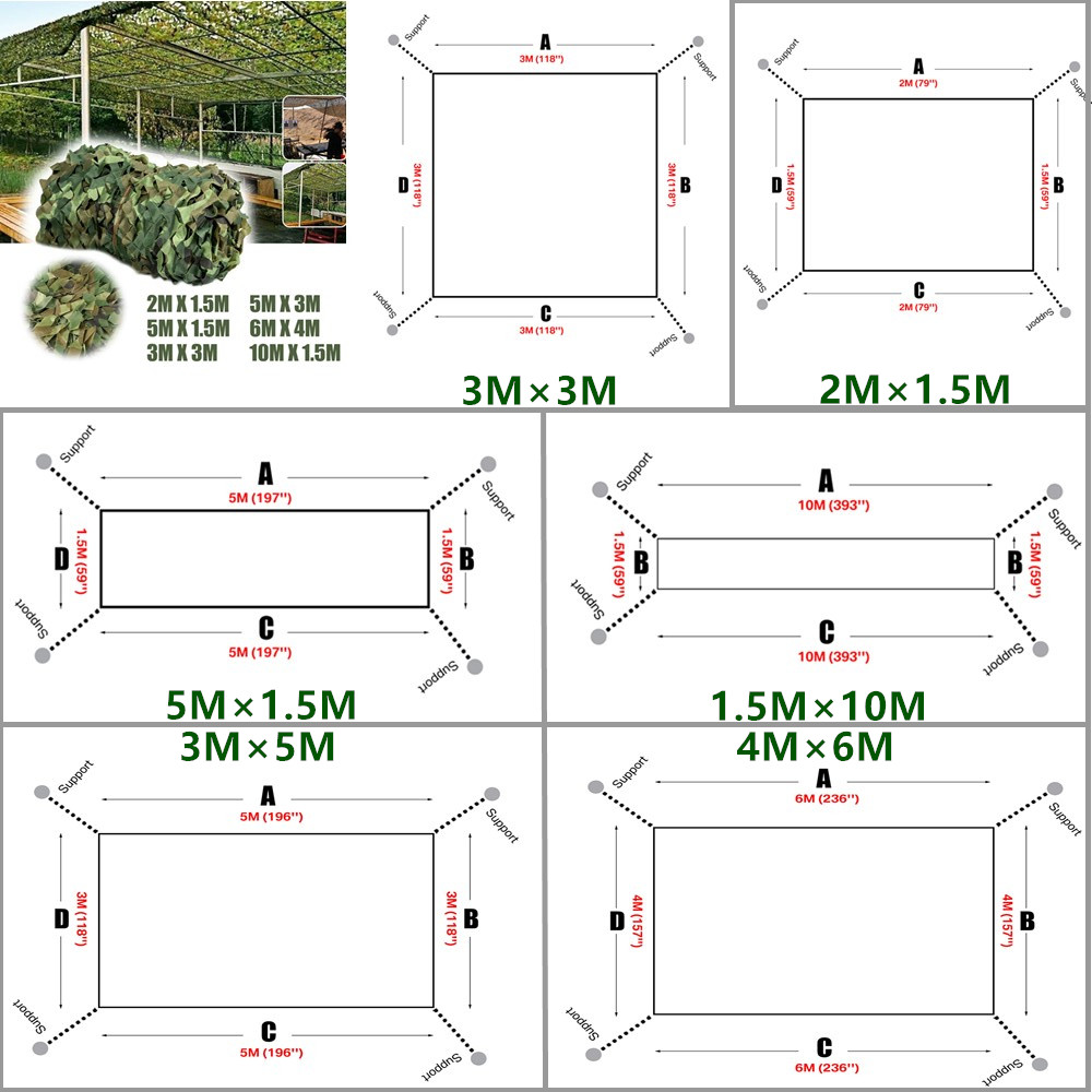 Camo Netting Hunting Camouflag - đánh giá và giá Outdoor Hunting Tent
