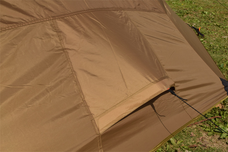Lightweight Tipi Hot Tents wit - đánh giá và giá Outdoor Hunting Tent