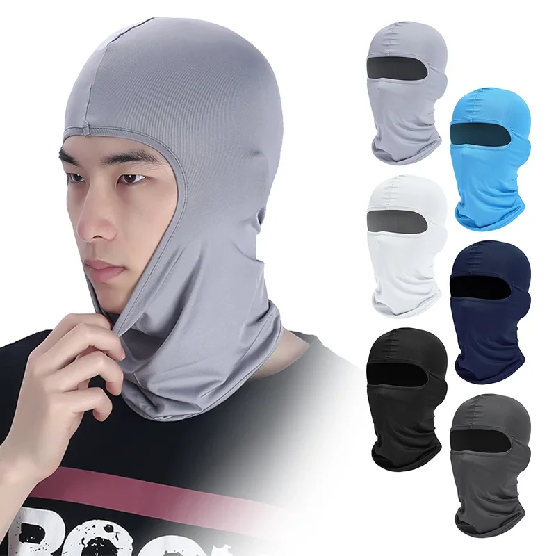 1/3pcs Tactical Balaclava Full - đánh giá và giá Outdoor Hunting Bike