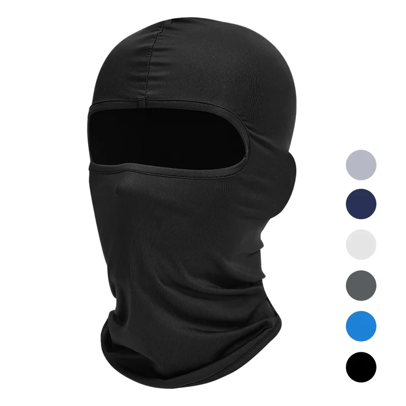 1/3pcs Tactical Balaclava Full - đánh giá và giá Outdoor Hunting Bike