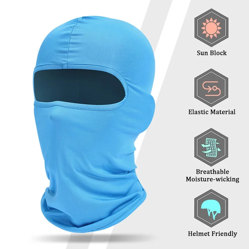 1/3pcs Tactical Balaclava Full - đánh giá và giá Outdoor Hunting Bike
