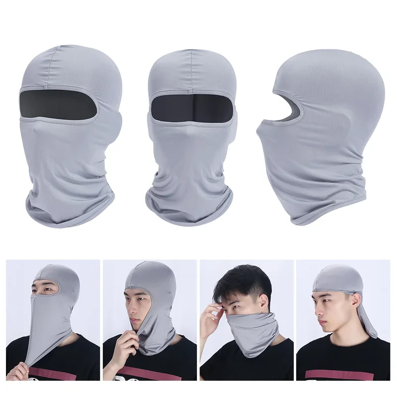 1/3pcs Tactical Balaclava Full - đánh giá và giá Outdoor Hunting Bike