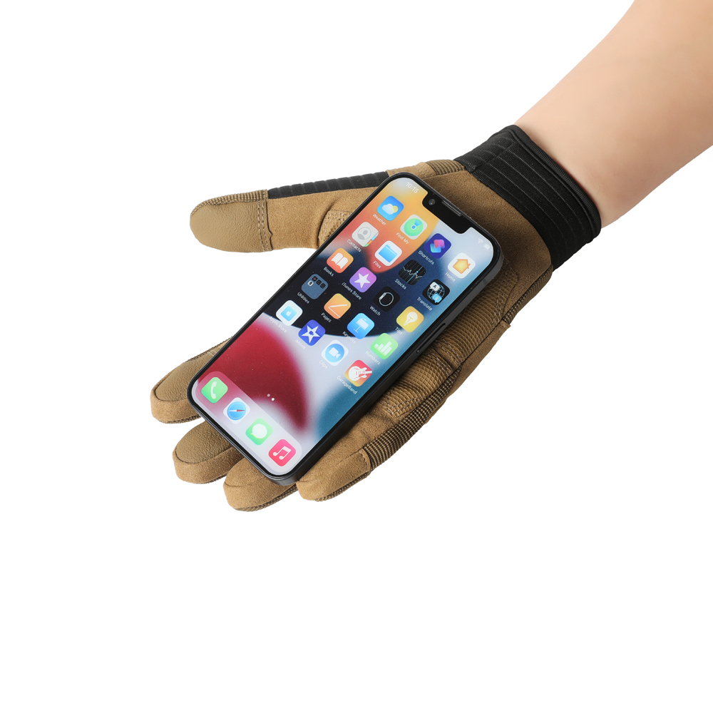 Men Full Finger Tactical Touch - đánh giá và giá Outdoor Hunting Bike