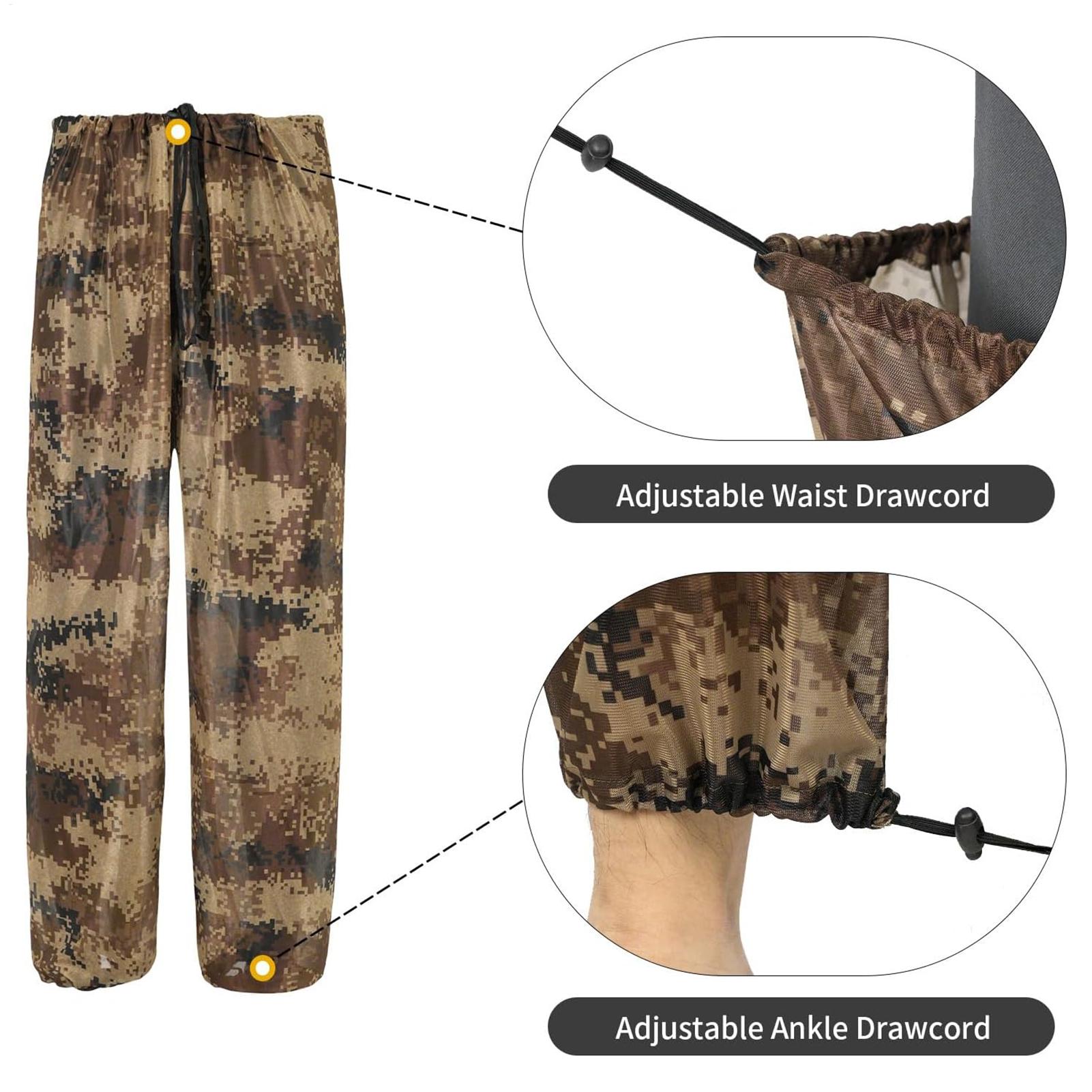 Men Hunting Clothes Fly Proof  - đánh giá và giá Hunting Outdoor Apparel