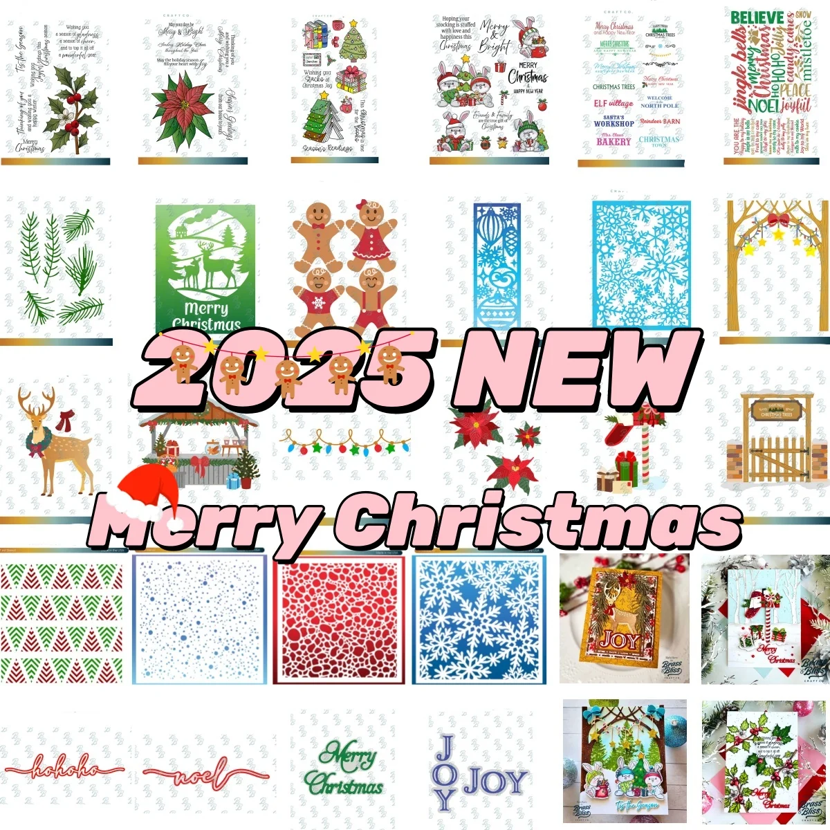2025 Merry Christmas Elk Ginge - đánh giá và giá Elk Bugle Call