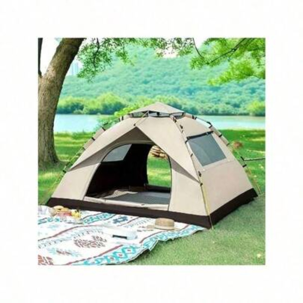 2-4 Person Automatic Pop Up Te - đánh giá và giá Outdoor Hunting Tent