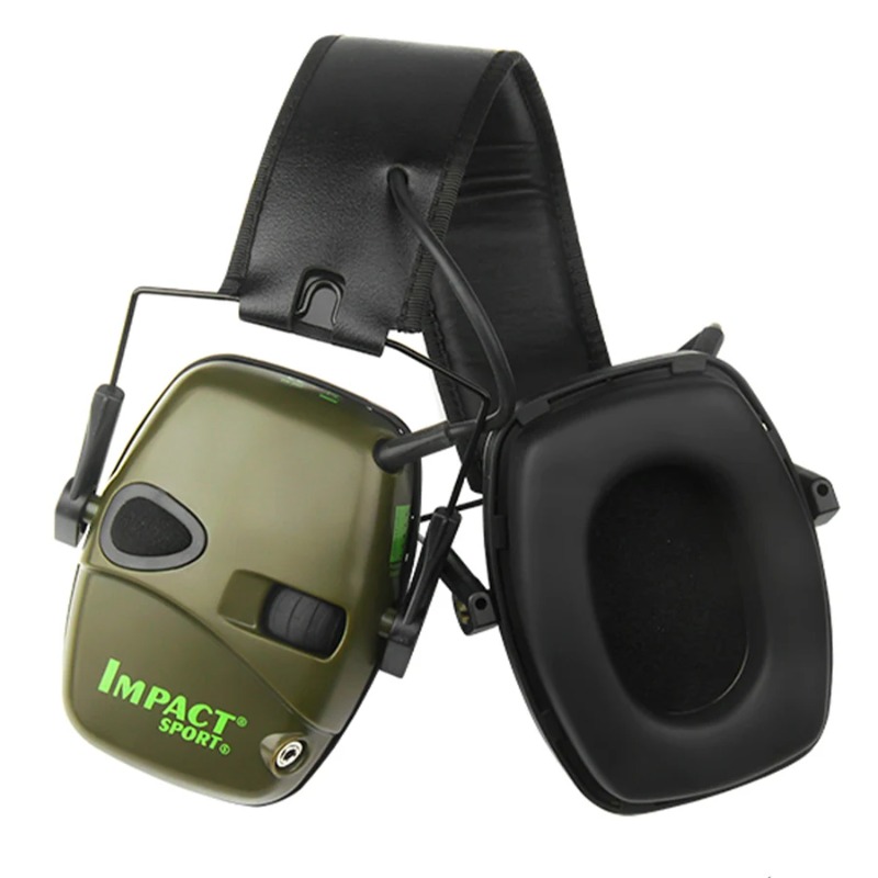 Outdoor Tactical Electronic Sh - đánh giá và giá Shooting Ear Muff
