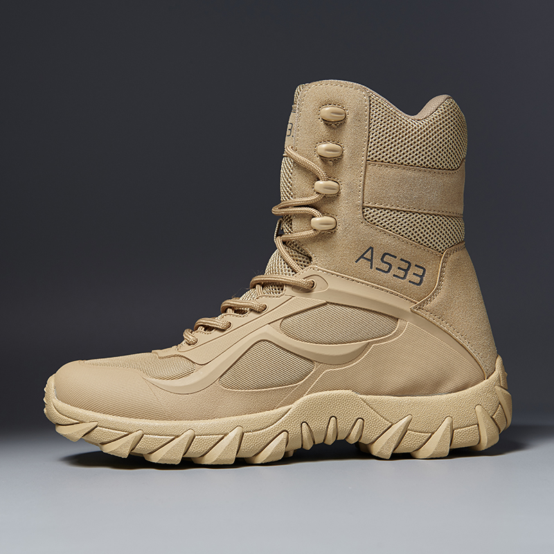 Men Tactical Boot Safety Anti- - đánh giá và giá Hunting Outdoor Brands