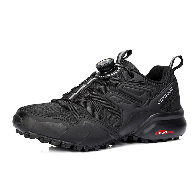 Waterproof Hiking Shoes Men‘s  - đánh giá và giá Outdoor Hunting Bike