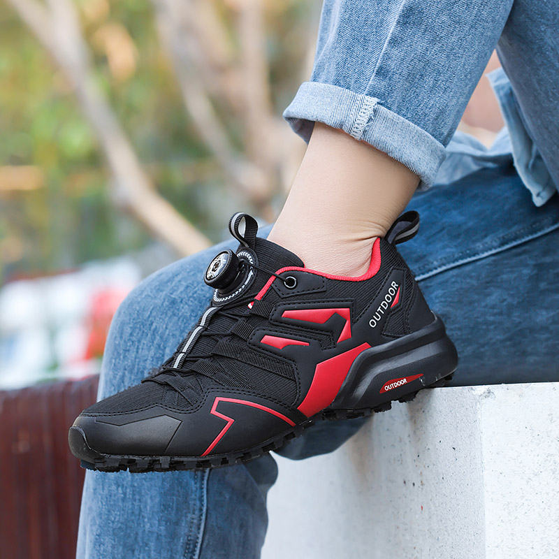 Waterproof Hiking Shoes Men‘s  - đánh giá và giá Outdoor Hunting Bike
