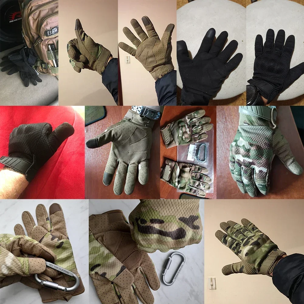 Camo Touch Screen Tactical Glo - đánh giá và giá Outdoor Hunting Bike