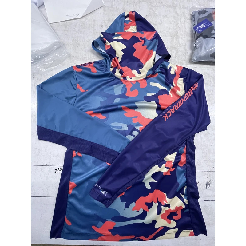 RIGHTTRACK Mask Hoodies Fishin - đánh giá và giá Hunting Outdoor Apparel