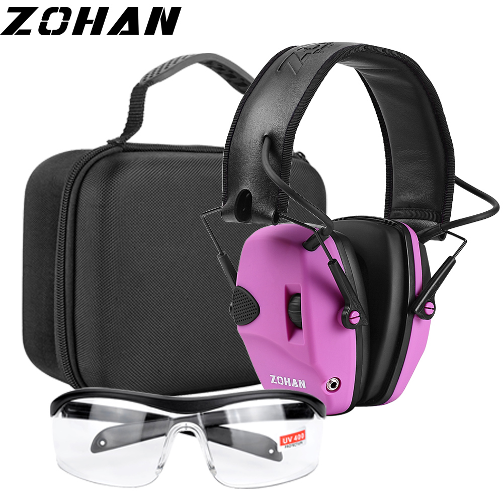 ZOHAN Chụp Tai Nghe Cách Âm Ta - đánh giá và giá Shooting Ear Muff