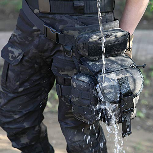VOTAGOO Waterproof Military Ta - đánh giá và giá Outdoor Hunting Bike