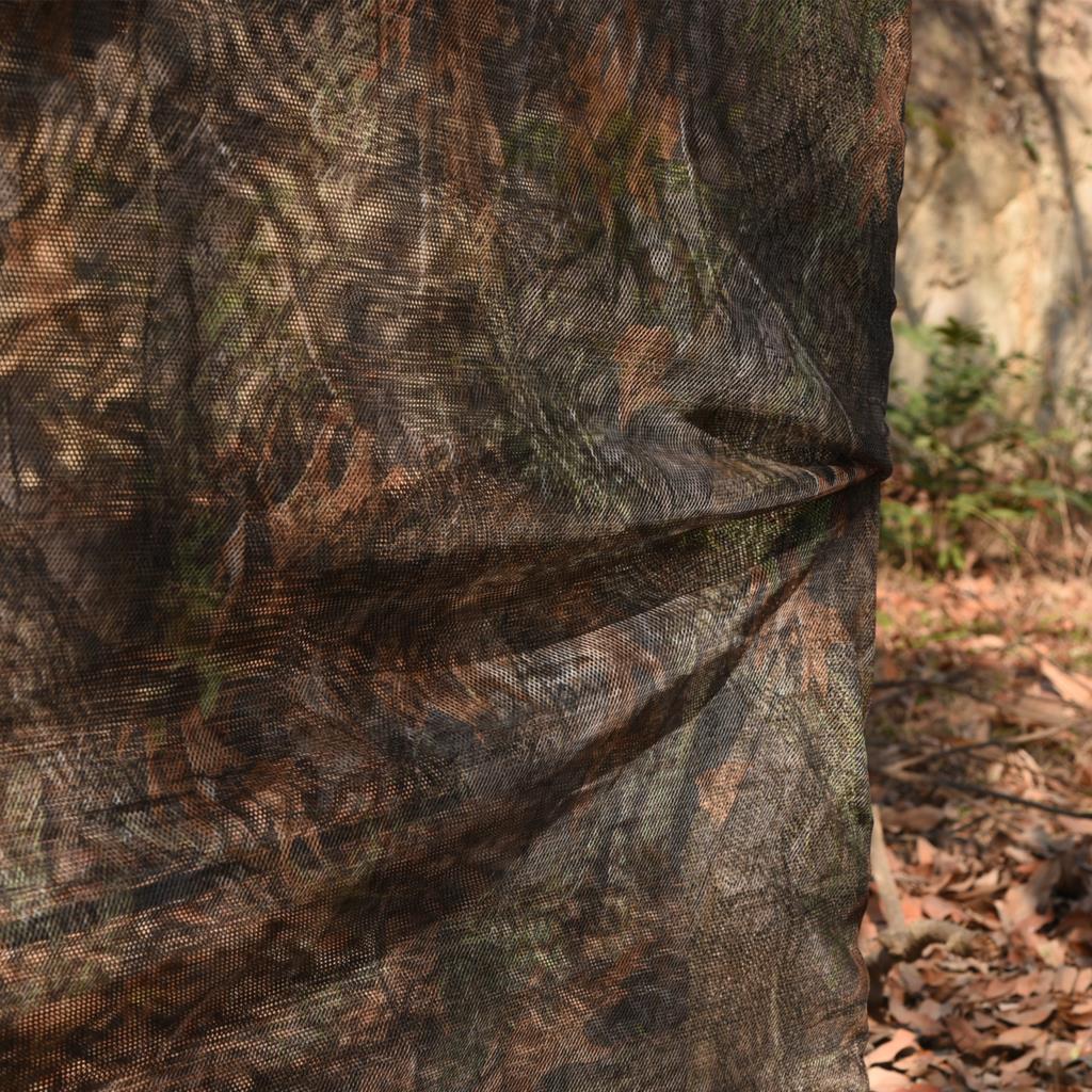 300D Cam Phối Lưới Săn Bao Cắm - đánh giá và giá Outdoor Hunting Tent