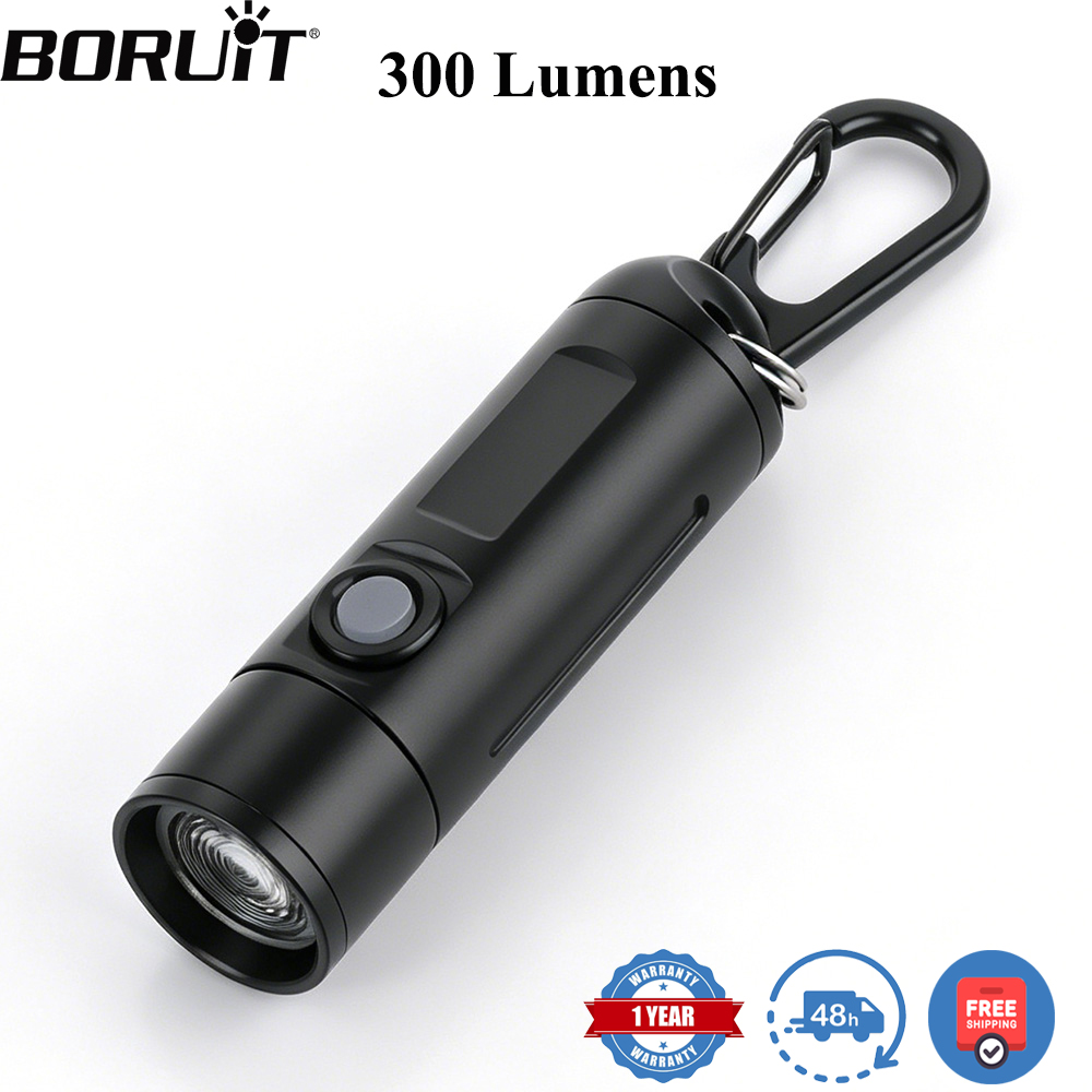 BORUiT 300LM 500M Long Throw L - đánh giá và giá Outdoor Hunting Bike