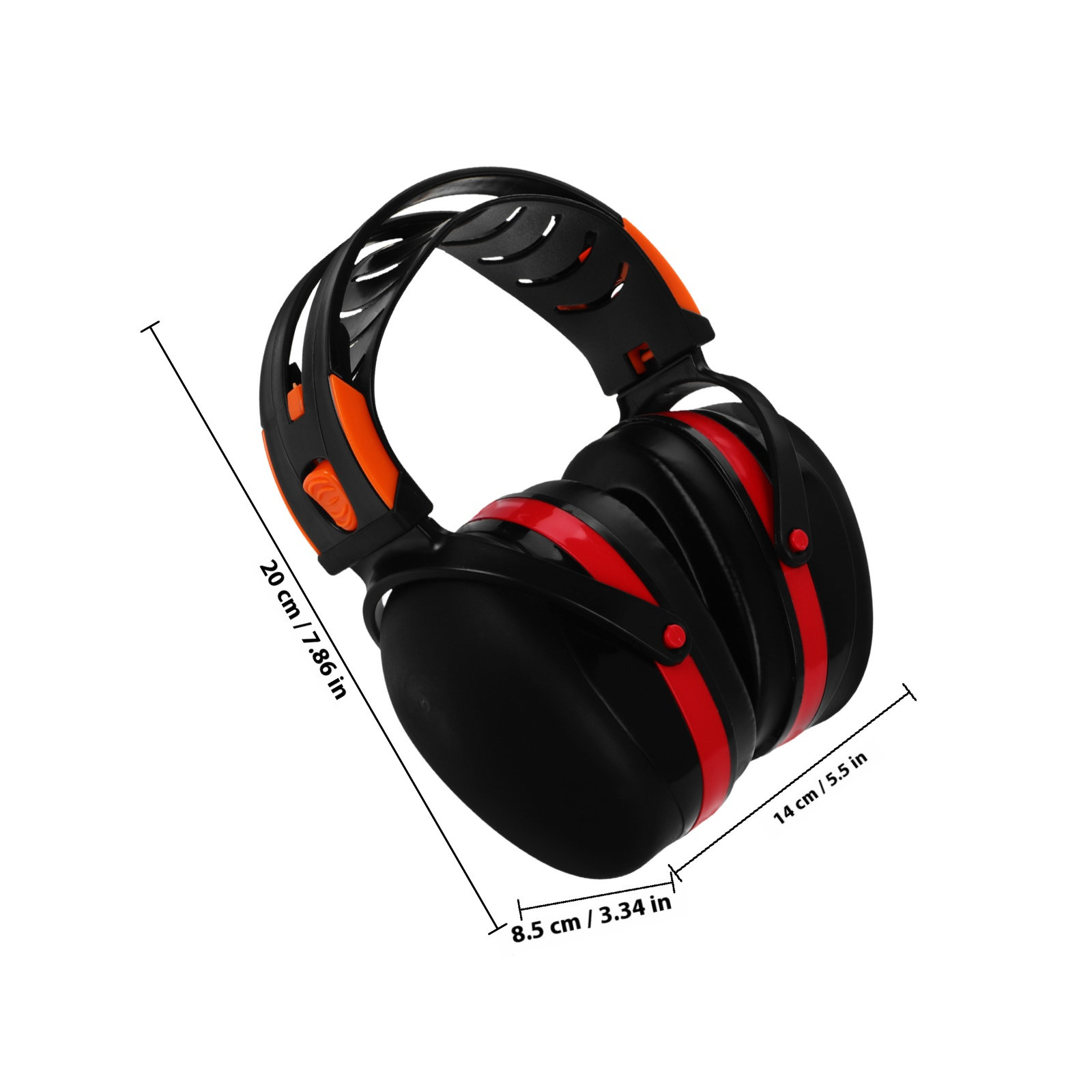 Noise Canceling Earmuff Adjust - đánh giá và giá Shooting Ear Muff