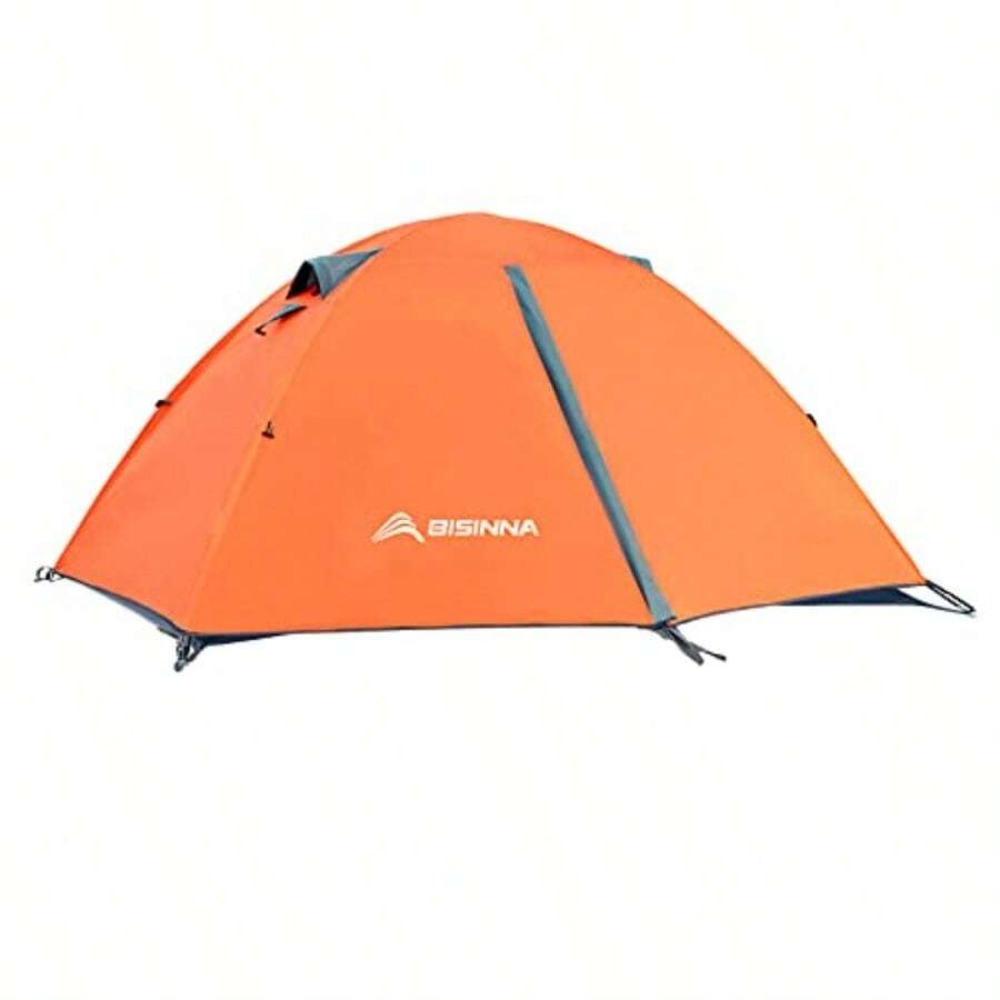 2 4 Person Camping Tent Lightw - đánh giá và giá Outdoor Hunting Tent