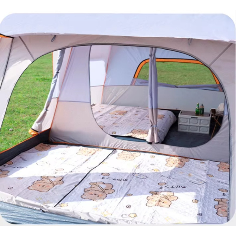 3-4/ 5-8/10 Person Large Famil - đánh giá và giá Outdoor Hunting Tent