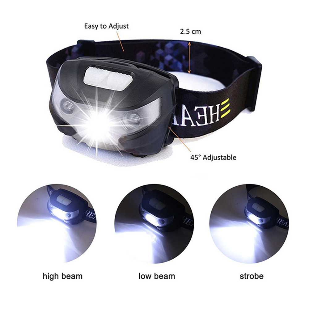 ZK20 4000LM Mini Sạc Đèn LED Đ - đánh giá và giá Outdoor Hunting Bike