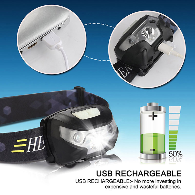 ZK20 4000LM Mini Sạc Đèn LED Đ - đánh giá và giá Outdoor Hunting Bike