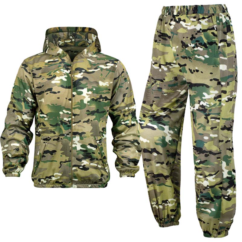 Summer Cool Mesh Camouflage Su - đánh giá và giá Hunting Outdoor Apparel