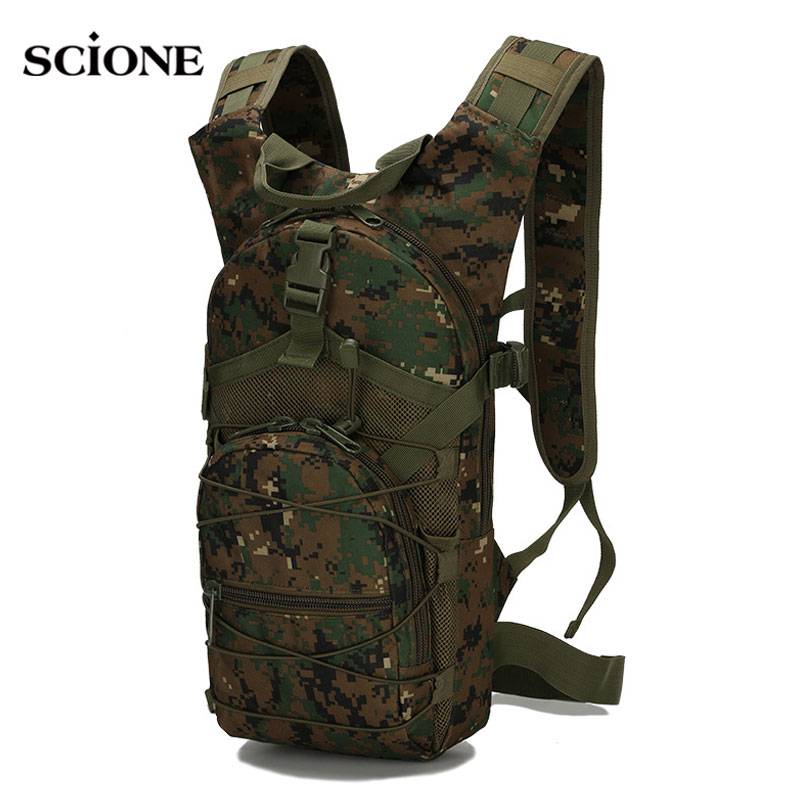 15L Molle Chiến Thuật Ba Lô 80 - đánh giá và giá Outdoor Hunting Bike