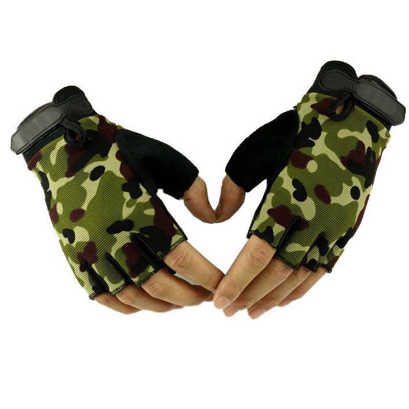 Cycling Tactical Half Finger G - đánh giá và giá Outdoor Hunting Bike