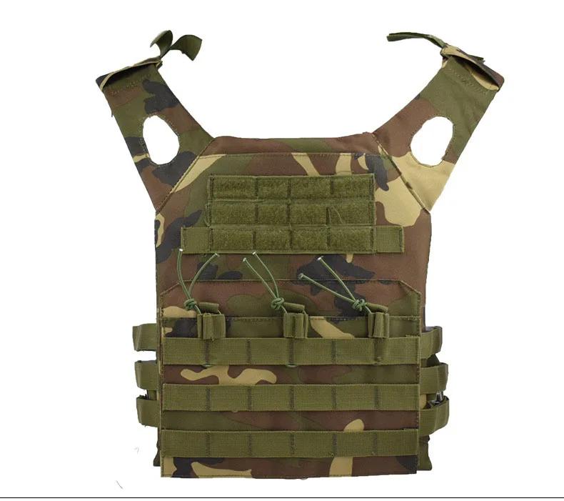 Multifunctional Tactical Vest  - đánh giá và giá Hunting Outdoor Apparel