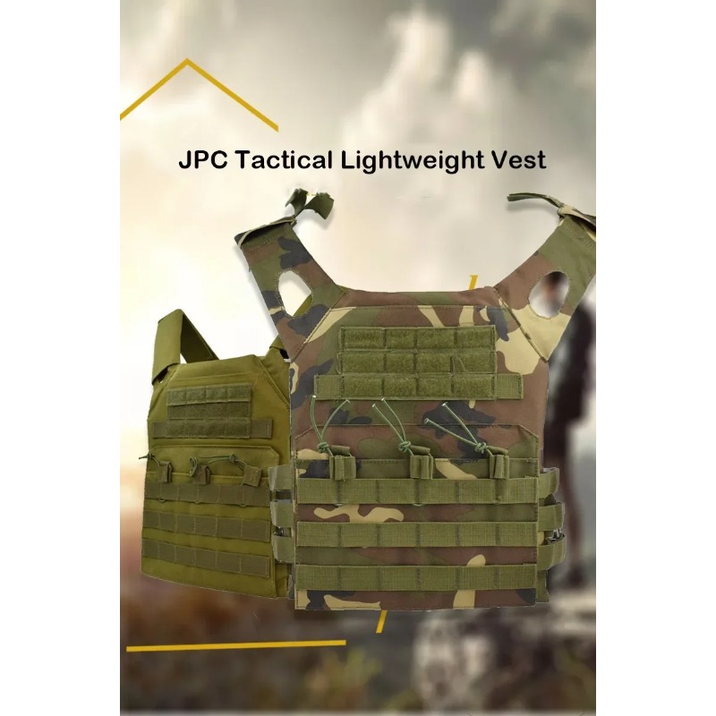 Multifunctional Tactical Vest  - đánh giá và giá Hunting Outdoor Apparel