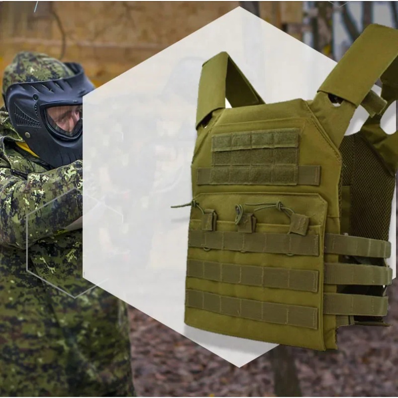 Multifunctional Tactical Vest  - đánh giá và giá Hunting Outdoor Apparel