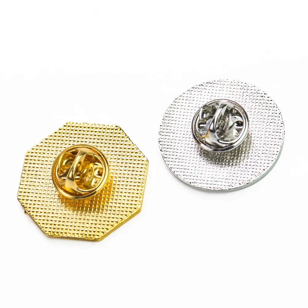 Yin Yang Symbol Metal Brooch C - đánh giá và giá Hunting Outdoor Apparel