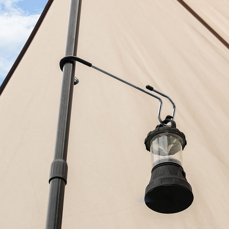 Outdoor Tent Pole Lamp Holder  - đánh giá và giá Outdoor Hunting Tent