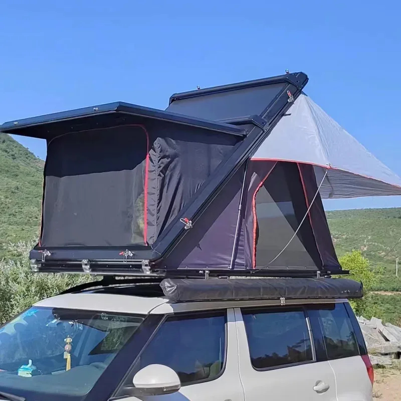 Z Shape Auto Open Roof Top Ten - đánh giá và giá Outdoor Hunting Tent