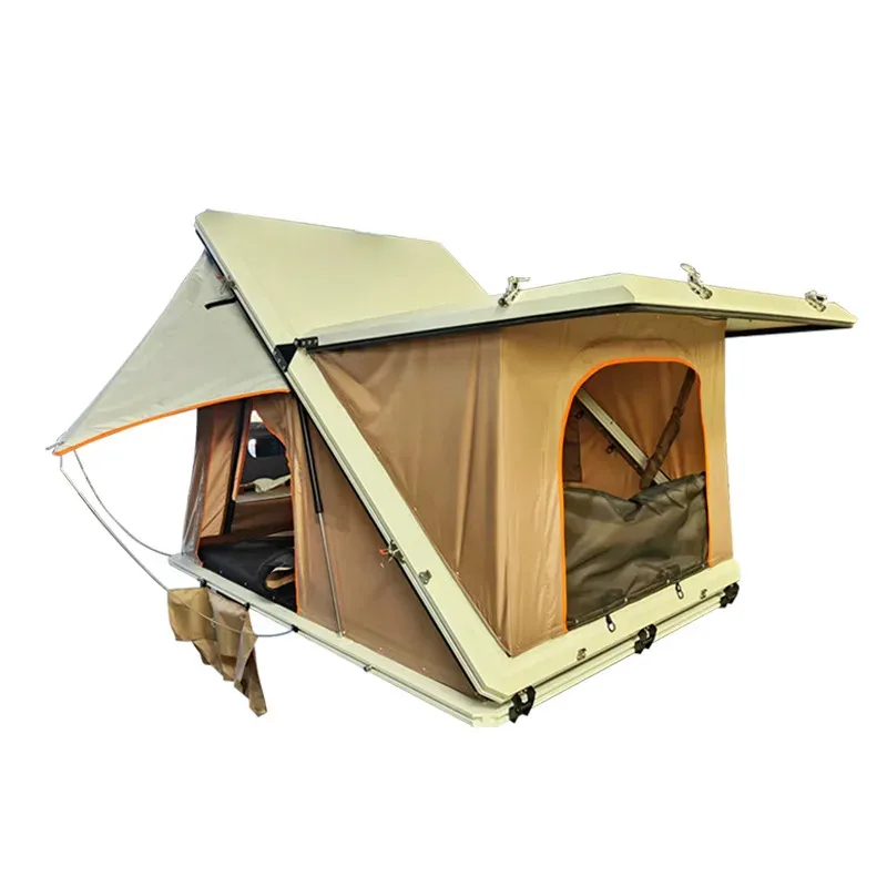 Z Shape Auto Open Roof Top Ten - đánh giá và giá Outdoor Hunting Tent