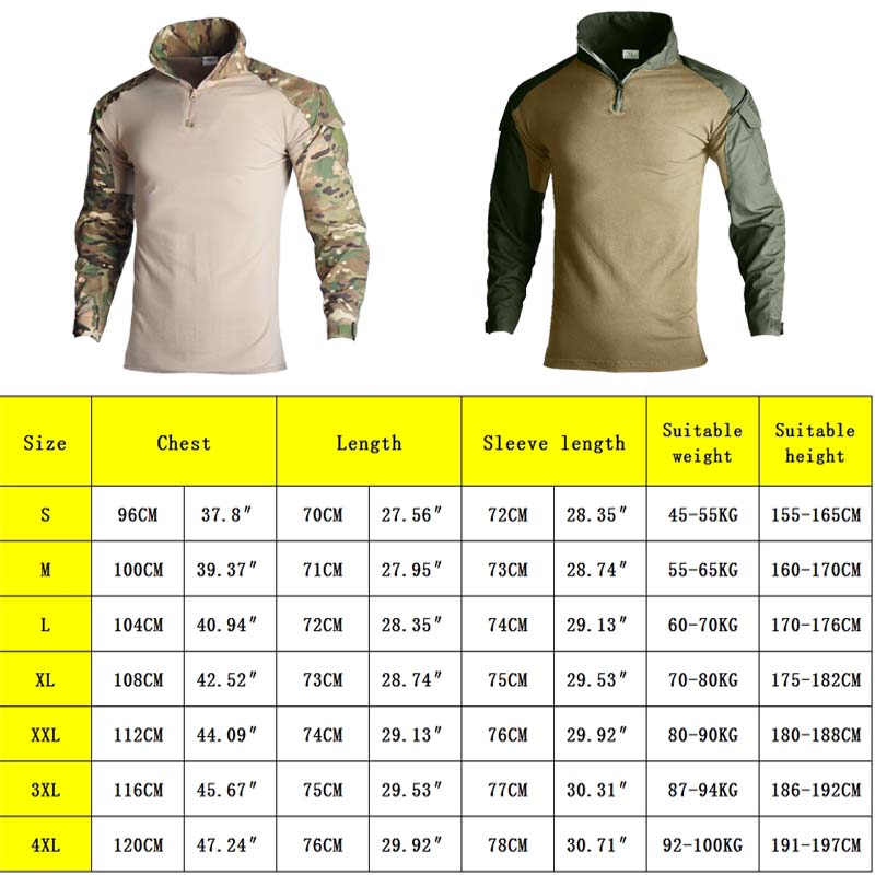 Men Cotton Quarter Zip Camoufl - đánh giá và giá Hunting Outdoor Apparel