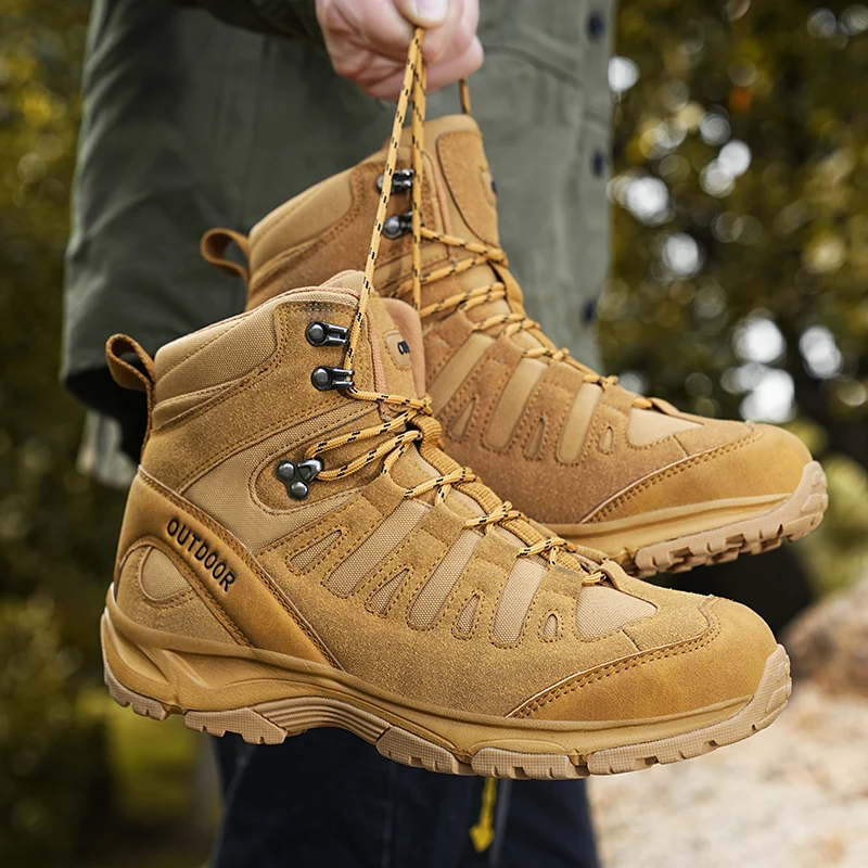 New Men High Quality Brand Lea - đánh giá và giá Hunting Outdoor Brands