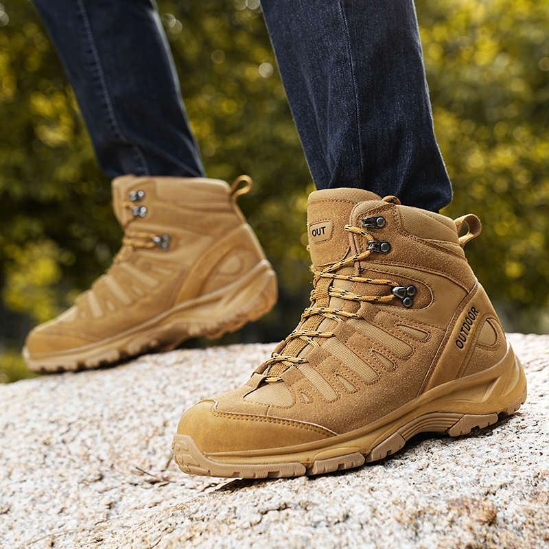 New Men High Quality Brand Lea - đánh giá và giá Hunting Outdoor Brands