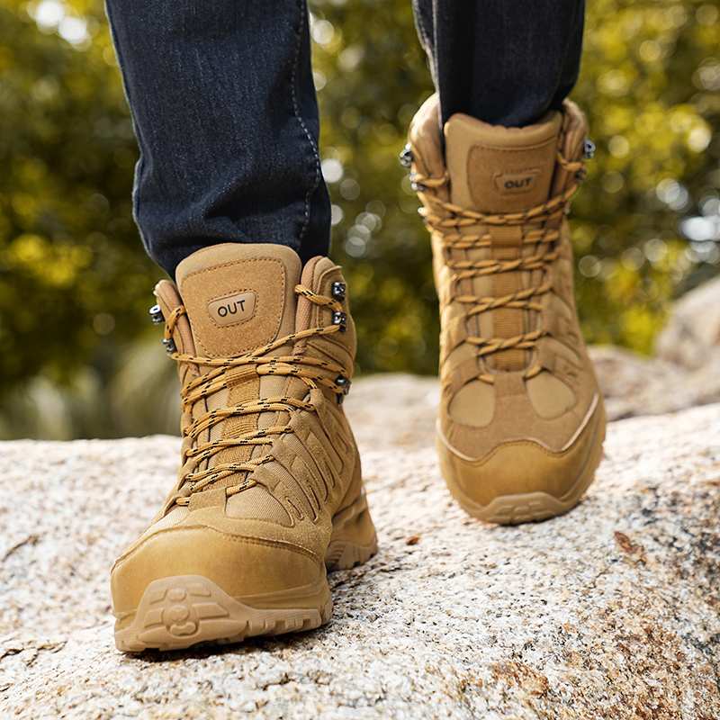 New Men High Quality Brand Lea - đánh giá và giá Hunting Outdoor Brands