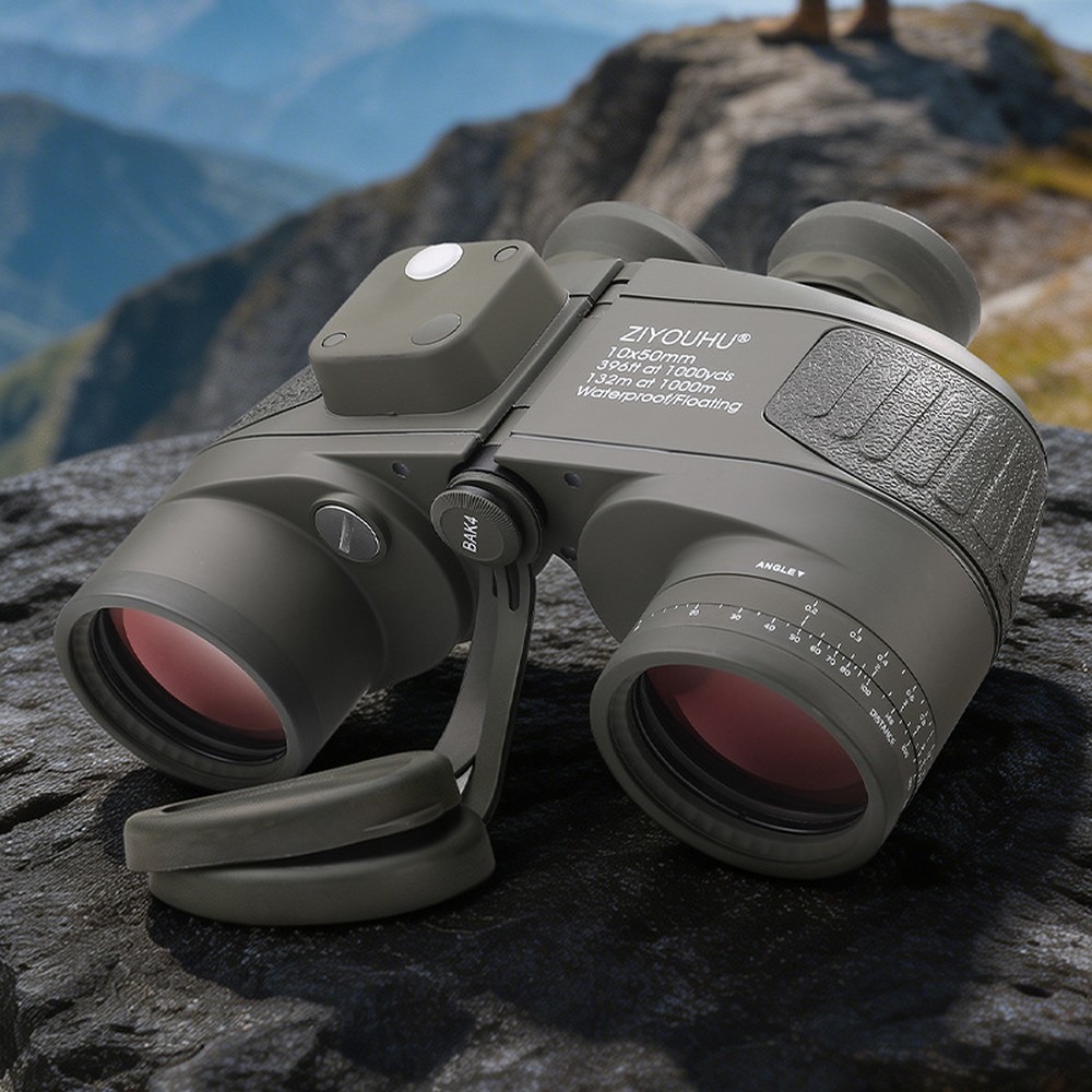 [Brand] 10x50 Binoculars with  - đánh giá và giá Hunting Outdoor Brands